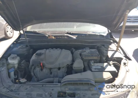 2013 Kia Optima Ex из США, поврежденный, VIN 5XXGN4A78DG102914